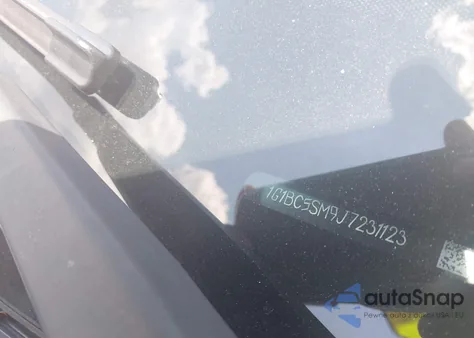 2018 Chevrolet Cruze Ls Auto из США, поврежденный, VIN 1G1BC5SM9J7231123